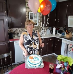 Meet your Posher, Carol-ann